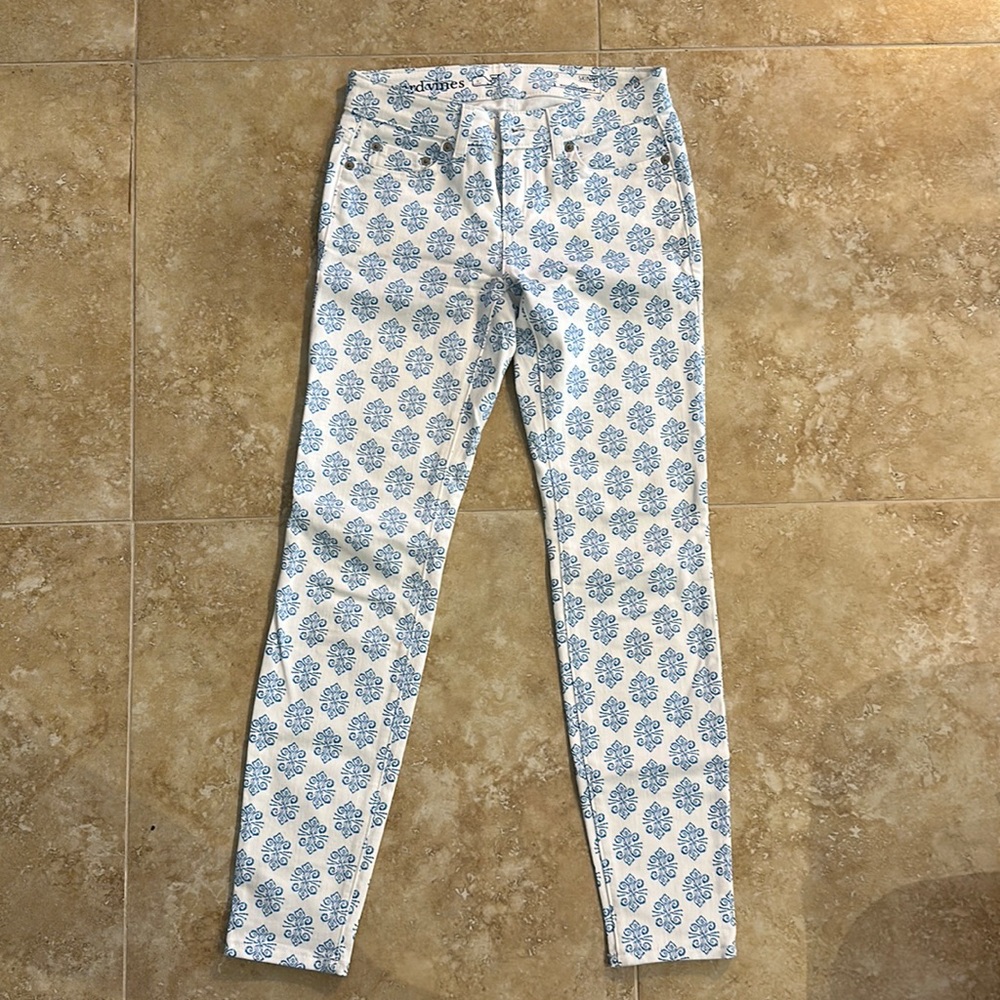 Vineyard Vines Skinny Jeans